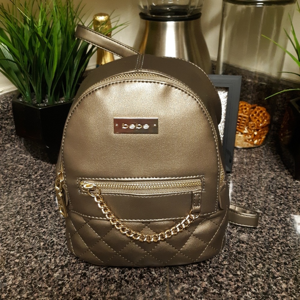 Bebe Gina Mini Backpack
